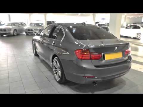 BMW 3 Series Saloon (F30) 318d Sport Saloon N47 2.0d (Z3AS) U5151