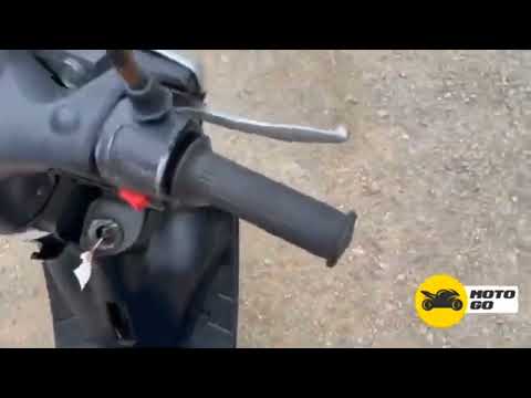 Видео обзор на YAMAHA JOG Z2 (SA12J)