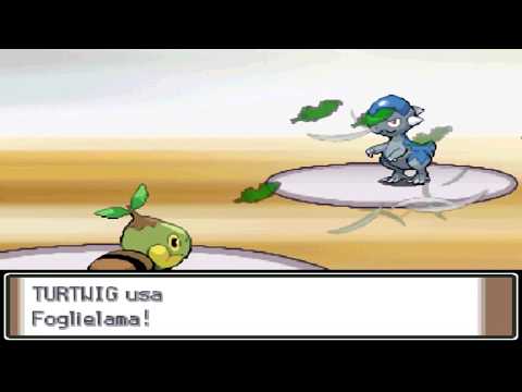 Pokémon Platino [ITA] 04 - Pedro CAPOPALESTRA
