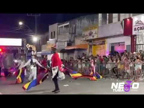 CRY OF THE LAST UNICORN - FAMMAC Em Santa Barbara 