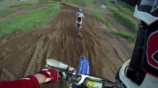 preview picture of video 'GoPro HD Helmet Cam - Thornwood Motocross'