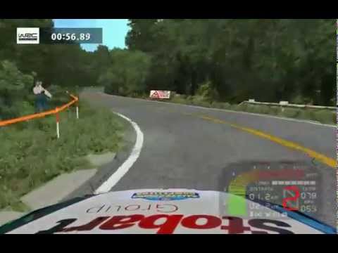 Gigi Galli - Focus WRC RallyLegend 2014