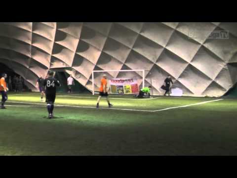12.02.2015 II Biznes Liga B - BLACK MESA vs. Dragon