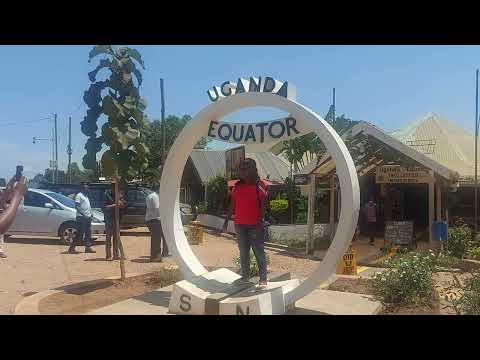 The Uganda Equator