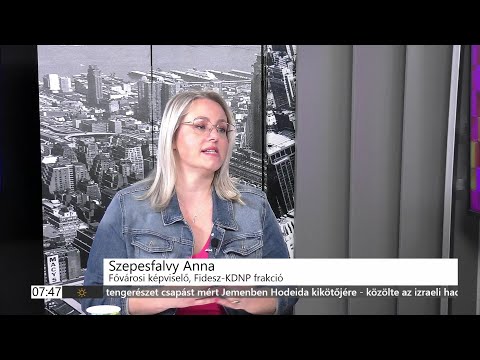 PIRKADAT Breuer Péterrel: Szepesfalvy Anna