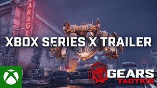 Игра Gears Tactics (XBOX One, русская версия)