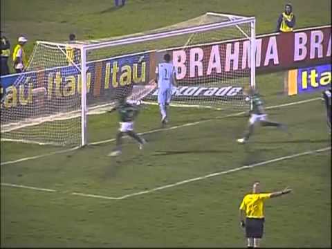 GUARANI 1 X 0 VASCO - MELHORES MOMENTOS BRASILEIRÃO 2010 #25 RODADA