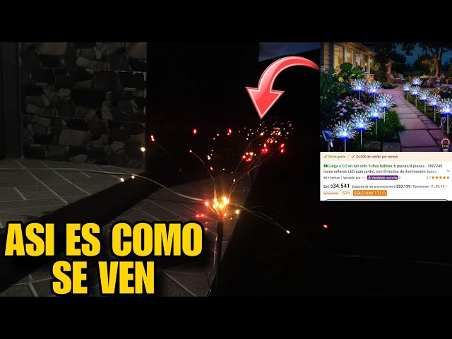 Vídeo relacionado con Yeomoo Figuras de jardín de dragón con lámparas solares, decoración de jardín al aire libre: figuras de dragón, decoración solar con cadena de luz LED, regalo divertido para