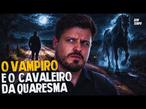 Relatos Reais de Fantasma, Cavaleiro da Quaresma e Vampiro | Histórias Assustadoras do Interior