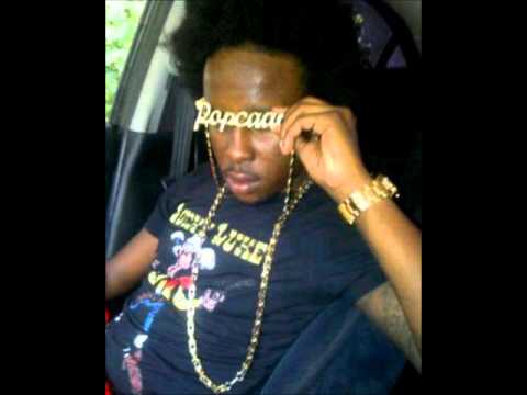 Popcaan - Fry Yiy - April 2012