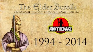 The Elder Scrolls (1994 - 2014)