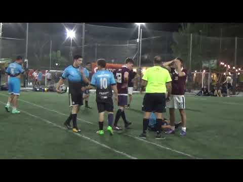 2 ELWA vs GASOLEROS 0 (6ª fecha 1ª Div.) - 07/04/2019