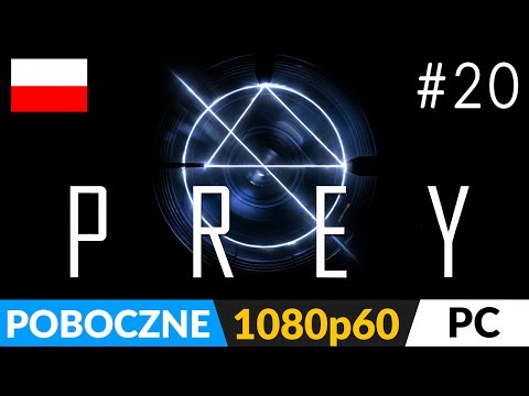 PREY PL (2017) 📦 odc.20 (#20 poboczne) - Hangar wahadłowców