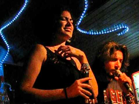 Elena Gadel Y Manuel Carrasco Agua (Madrid)