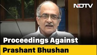 Supreme Court Initiates Contempt Proceedings Against Advocate Prashant Bhushan | DOWNLOAD THIS VIDEO IN MP3, M4A, WEBM, MP4, 3GP ETC