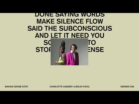Video thumbnail for Making Sense Stop