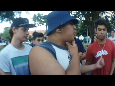 #10 (Clasificatoria 2) AMICONE ☣ BEK ☣ SMILE ☣ FOSTER ☣ MC - (Octava Edición) - Santa Fe