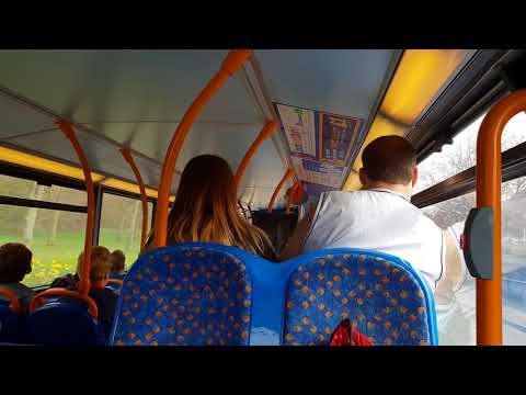 🔴🔴STAGECOACH 19565 YN59 EAX enviro 400