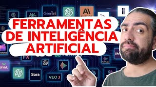 CANAL DARK: Conheça TODAS as IAs que você precisa! | YOUTUBE SEM APARECER