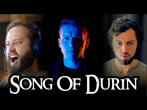 Song of Durin (LOW BASS) Clamavi De Profundis Cover feat. @jonathanymusic @the.bobbybass