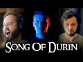 The Hobbit - 'Song of Durin' (Low Bass Singer) Cover feat. @jonathanymusic @the.bobbybass