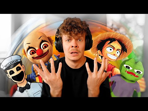 SUURI Randompelit -finaali! (1 tunnin jakso)