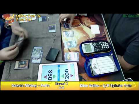 YGO: Regional, Lenexa KS 2015: Round 7: Kozmo VS Pepe (Game 1)