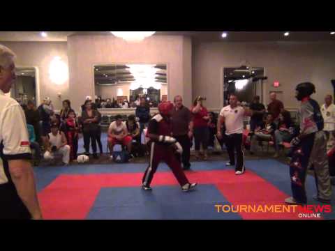 Unknown vs Richard Avery Plowden at Pan American Internationals 2012