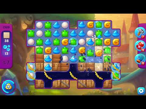 Fishdom Super Hard Level 1309 (No Boosters) @choraelmin