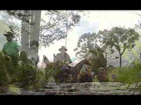 Tibagi City (English version)