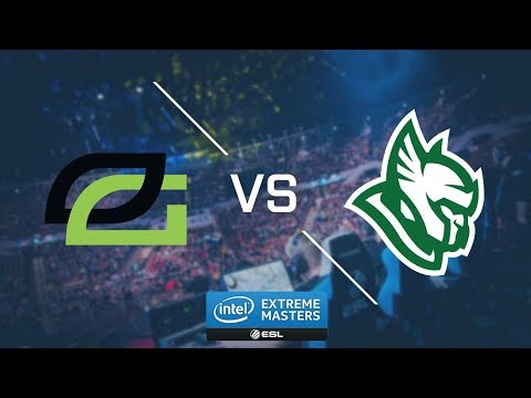 CS:GO - OpTic vs. Heroic [Inferno] Map 3 - UB Ro2 - EU Minor Championship - IEM Katowice 2019