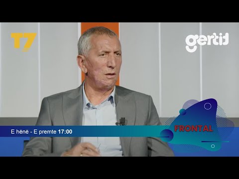 Anton Quni | FRONTAL | T7