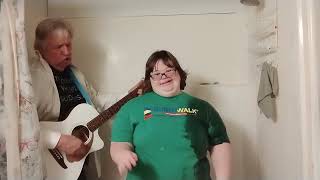 I never get naked in your shower, Julian Smith Sketch