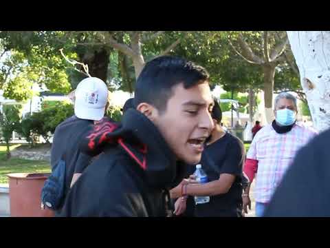 Yodico vs Metric Prince vs AleeJmz // Cuartos // El nido del punch rumbo a estatal // 30-01-2022