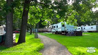 Holtwood Campground Video