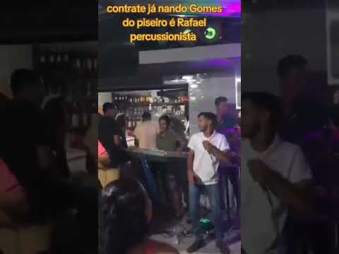 músico de ouro branco Alagoas