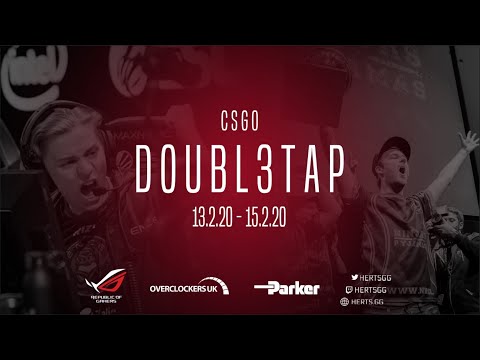 Doubl3 Tap CSGO Semi Final - KYTSUNEI & NeoN vs Tech & Fishman