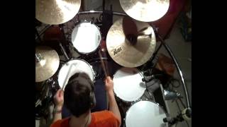 This Old Town - Tom Petty, drum cover