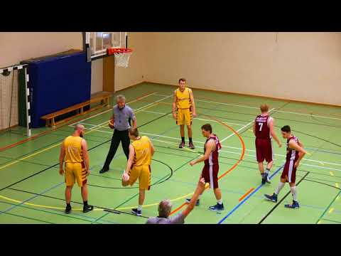 DJK Schweinfurt II vs TG Würzburg III