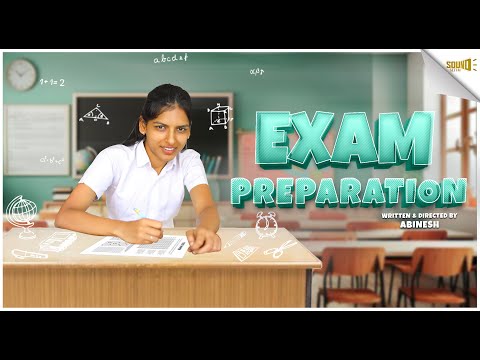 Exam Preparation | SOUND SETTAI | RANDOM VIDEO