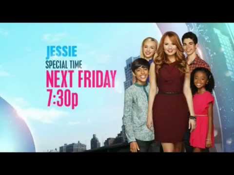 JESSIE | "Morning Rush" Sneak Peek