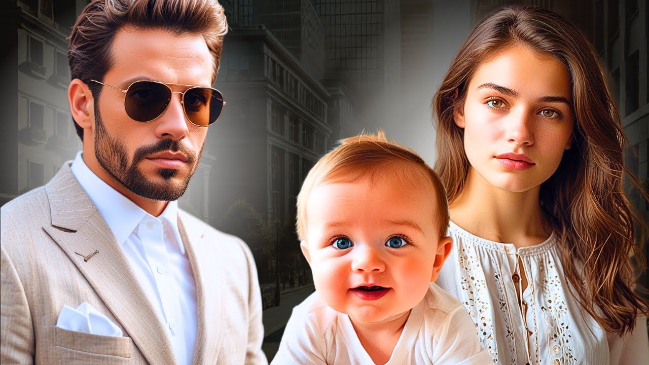 O Milionário Salvou a Viúva e Seu Bebê, Mas Nunca Imaginou Que Iria Se Apaixonar