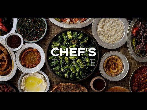 Chef’s Table | Volume 5 | Opening - Intro - Theme Song HD