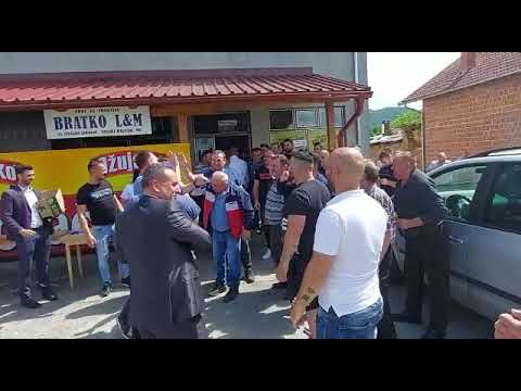 Marko Marušić u Đulovcu