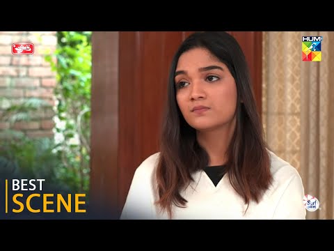 Chand Tara EPISODE 18 - [ 𝗕𝗘𝗦𝗧 𝗦𝗖𝗘𝗡𝗘 01 ] #danishtaimoor  #ayezakhan  - HUM TV