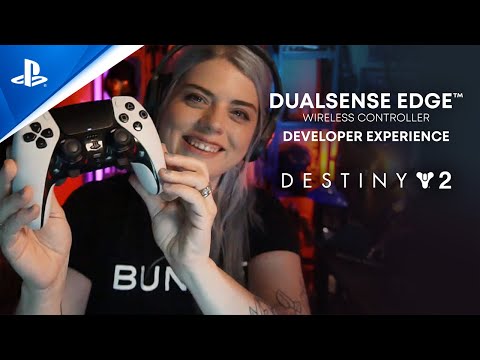 如何用DualSense Edge無線控制器享有最佳遊戲體驗