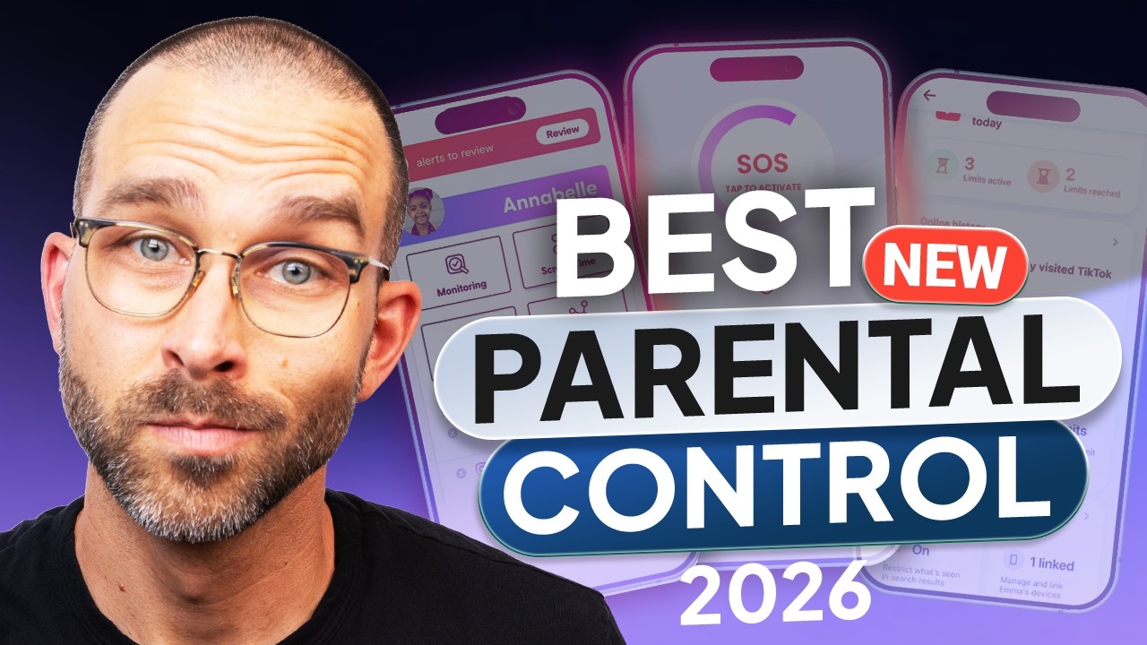 Best Parental Control Apps 2026 | Qustodio vs Aura vs Bark