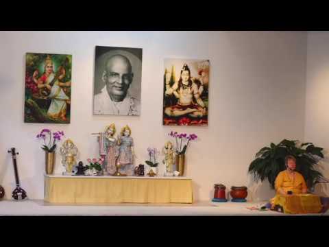 Satsang und Meditation mit Shivakami - Live Satsang 07:00 Uhr 21.05.2020