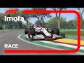 Wie wint er op Imola? | DutchF1League