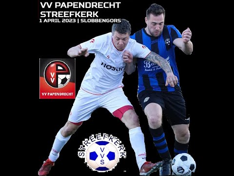 1-4-2023 vv Papendrecht - vv Streefkerk
